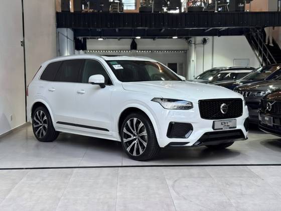 VOLVO XC90 2.0 T8 PHEV ULTRA DARK AWD GEARTRONIC VOLVO XC90 2.0 T8 PHEV ULTRA DARK AWD GEARTRONIC